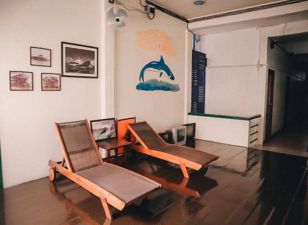 Thaweesuk Heritage Homestay Пханг-Нга Екстер'єр фото