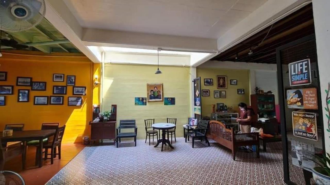 Thaweesuk Heritage Homestay Пханг-Нга Екстер'єр фото